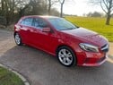 Mercedes-Benz A Class 1.5 A180d Sport (Premium) 7G-DCT Euro 6 (s/s) 5dr