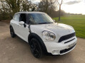 Mini Countryman 1.6 Cooper S Euro 5 (s/s) 5dr 1