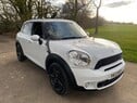 Mini Countryman 1.6 Cooper S Euro 5 (s/s) 5dr