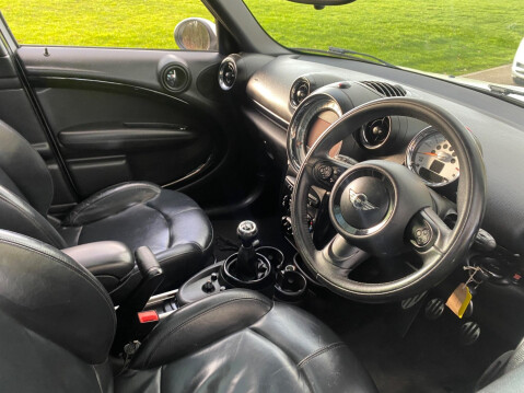 Mini Countryman 1.6 Cooper S Euro 5 (s/s) 5dr 23