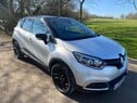 Renault Captur 1.5 dCi ENERGY Dynamique S Nav Auto Euro 6 (s/s) 5dr