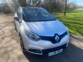Renault Captur 1.5 dCi ENERGY Dynamique S Nav Auto Euro 6 (s/s) 5dr 4