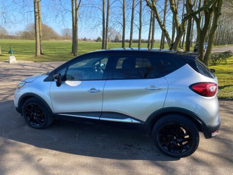 Renault Captur 1.5 dCi ENERGY Dynamique S Nav Auto Euro 6 (s/s) 5dr 15