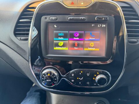Renault Captur 1.5 dCi ENERGY Dynamique S Nav Auto Euro 6 (s/s) 5dr 28