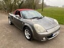 Toyota MR2 1.8 VVT-i Roadster Red 2dr