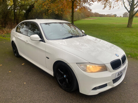 BMW 3 Series 2.0 318i Sport Plus Edition Euro 5 (s/s) 4dr 1