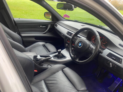 BMW 3 Series 2.0 318i Sport Plus Edition Euro 5 (s/s) 4dr 24