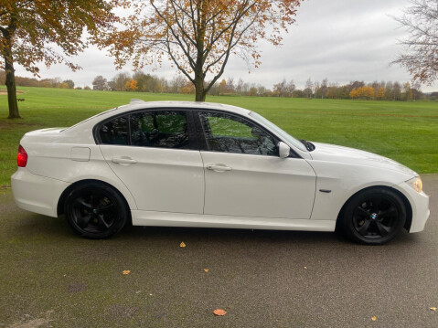 BMW 3 Series 2.0 318i Sport Plus Edition Euro 5 (s/s) 4dr 4