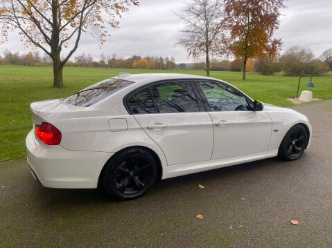 BMW 3 Series 2.0 318i Sport Plus Edition Euro 5 (s/s) 4dr 6