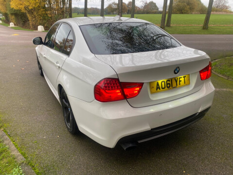 BMW 3 Series 2.0 318i Sport Plus Edition Euro 5 (s/s) 4dr 7