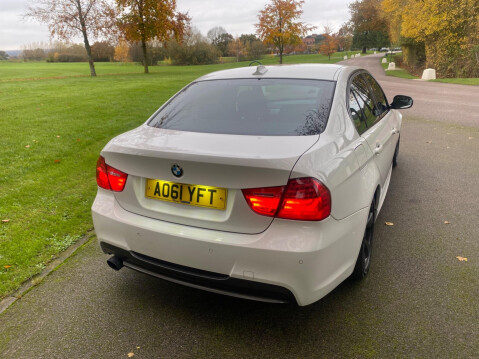 BMW 3 Series 2.0 318i Sport Plus Edition Euro 5 (s/s) 4dr 10