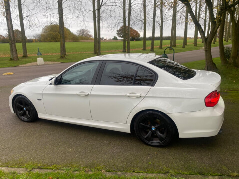 BMW 3 Series 2.0 318i Sport Plus Edition Euro 5 (s/s) 4dr 12
