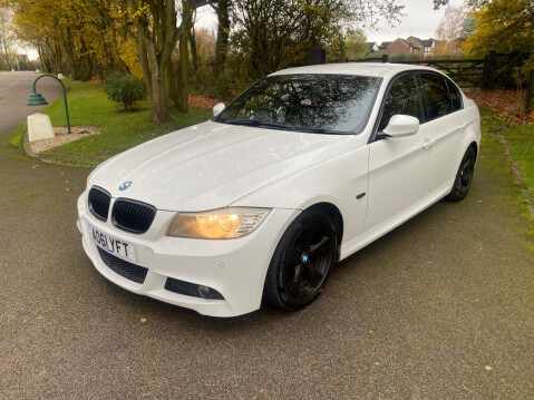 BMW 3 Series 2.0 318i Sport Plus Edition Euro 5 (s/s) 4dr 14