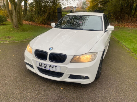 BMW 3 Series 2.0 318i Sport Plus Edition Euro 5 (s/s) 4dr 18