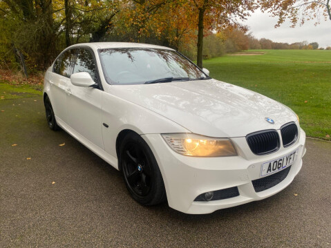 BMW 3 Series 2.0 318i Sport Plus Edition Euro 5 (s/s) 4dr 19