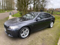BMW 5 Series 3.0 535d M Sport Saloon 4dr Diesel Auto Euro 6 (s/s) (313 ps) 19