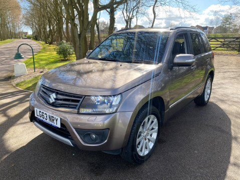 Suzuki Grand Vitara 2.4 VVT SZ5 Auto 4WD Euro 5 5dr 16