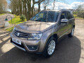 Suzuki Grand Vitara 2.4 VVT SZ5 Auto 4WD Euro 5 5dr 16