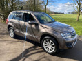 Suzuki Grand Vitara 2.4 VVT SZ5 Auto 4WD Euro 5 5dr 2