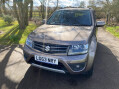 Suzuki Grand Vitara 2.4 VVT SZ5 Auto 4WD Euro 5 5dr 21