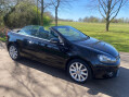 Volkswagen Golf 1.6 TDI BlueMotion Tech SE Cabriolet Euro 5 (s/s) 2dr 2