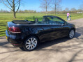 Volkswagen Golf 1.6 TDI BlueMotion Tech SE Cabriolet Euro 5 (s/s) 2dr 7