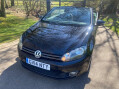 Volkswagen Golf 1.6 TDI BlueMotion Tech SE Cabriolet Euro 5 (s/s) 2dr 16
