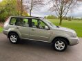 Nissan X-Trail 2.5 SVE 5dr 4
