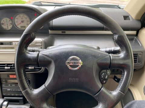 Nissan X-Trail 2.5 SVE 5dr 30