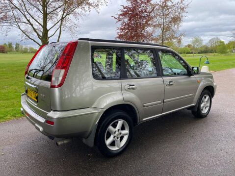 Nissan X-Trail 2.5 SVE 5dr 5