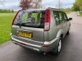 Nissan X-Trail 2.5 SVE 5dr 10