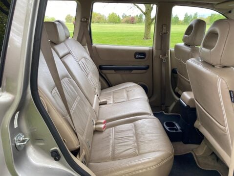 Nissan X-Trail 2.5 SVE 5dr 23