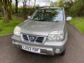 Nissan X-Trail 2.5 SVE 5dr 18