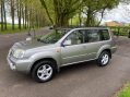 Nissan X-Trail 2.5 SVE 5dr 14