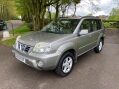 Nissan X-Trail 2.5 SVE 5dr 19