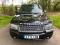 Land Rover Range Rover 3.6 TD V8 Vogue Auto 4WD Euro 4 5dr 19