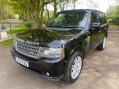 Land Rover Range Rover 3.6 TD V8 Vogue Auto 4WD Euro 4 5dr 21