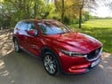 Mazda CX-5 2.0 SKYACTIV-G Sport Euro 6 (s/s) 5dr
