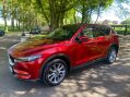 Mazda CX-5 2.0 SKYACTIV-G Sport Euro 6 (s/s) 5dr 14