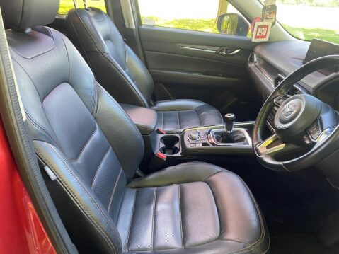 Mazda CX-5 2.0 SKYACTIV-G Sport Euro 6 (s/s) 5dr 28