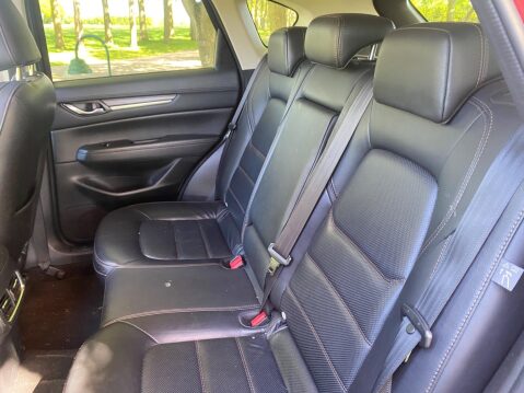 Mazda CX-5 2.0 SKYACTIV-G Sport Euro 6 (s/s) 5dr 29