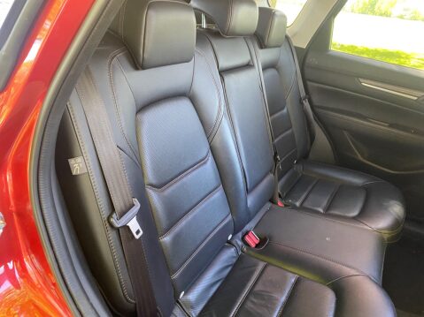 Mazda CX-5 2.0 SKYACTIV-G Sport Euro 6 (s/s) 5dr 31