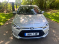 Hyundai i20 1.0 T-GDi Sport Nav Coupe 3dr Petrol Manual Euro 6 (100 ps) 26