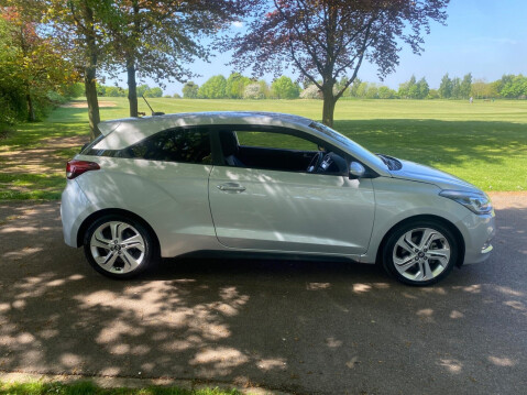 Hyundai i20 1.0 T-GDi Sport Nav Coupe 3dr Petrol Manual Euro 6 (100 ps) 4