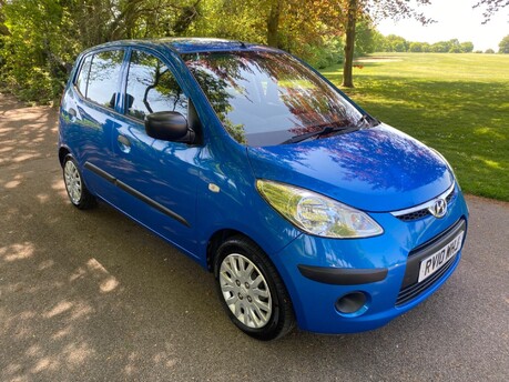 Hyundai i10 1.2 Classic Euro 4 5dr