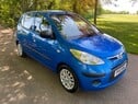 Hyundai i10 1.2 Classic Euro 4 5dr