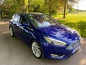 Ford Focus 1.0T EcoBoost Titanium X Euro 6 (s/s) 5dr