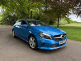 Mercedes-Benz A Class 2.1 A200d Sport (Premium) 7G-DCT Euro 6 (s/s) 5dr 1
