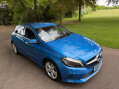 Mercedes-Benz A Class 2.1 A200d Sport (Premium) 7G-DCT Euro 6 (s/s) 5dr 9