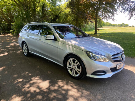 Mercedes-Benz E Class 2.1 E220 BlueTEC SE G-Tronic+ Euro 6 (s/s) 5dr